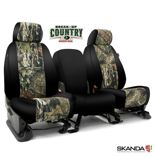 Seat Covers In Neosupreme For 20072013 Toyota Truck, CSC2MO10TT7539